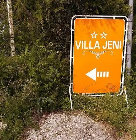 Guest house Jeni