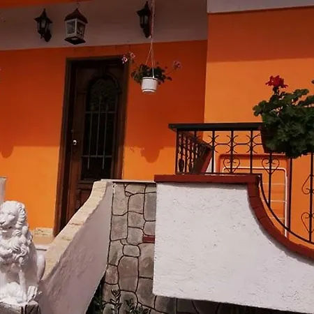 Guest house Jeni Asprovalta
